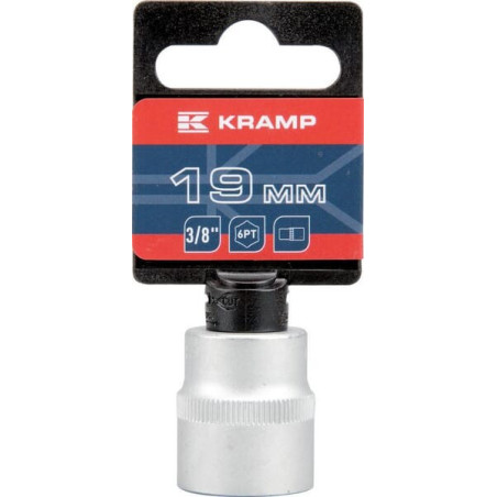 Douille 3/8" - 19mm UNIVERSEL 18060100190KR