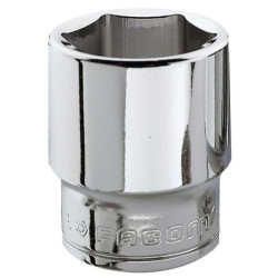 Douille 3/8" - 17mm FACOM J17H