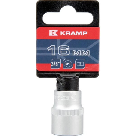Douille 3/8" - 16mm UNIVERSEL 18060100160KR