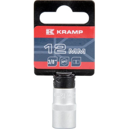 Douille 3/8" - 12mm UNIVERSEL 18060100120KR