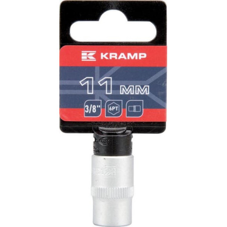 Douille 3/8" - 11mm UNIVERSEL 18060100110KR