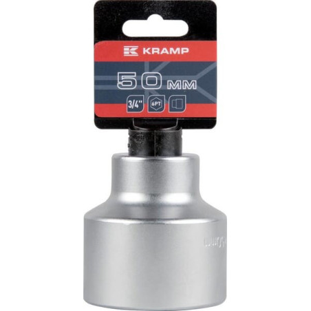 Douille 3/4" - 50mm UNIVERSEL 18060190500KR