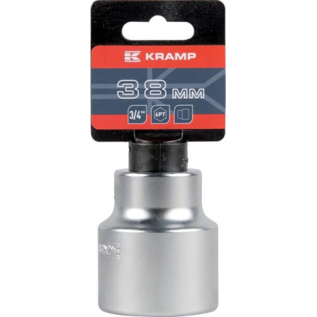 Douille 3/4" - 38mm UNIVERSEL 18060190380KR