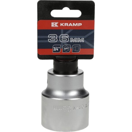 Douille 3/4" - 36mm UNIVERSEL 18060190360KR