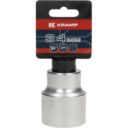 Douille 3/4" - 34mm UNIVERSEL 18060190340KR