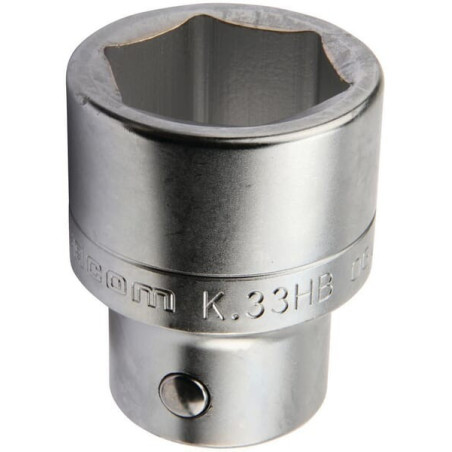 Douille 3/4" - 33mm FACOM K33HB