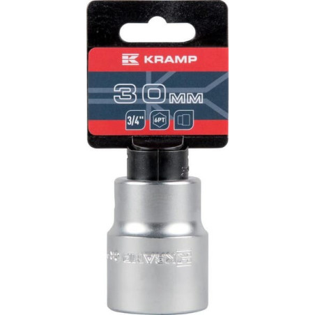 Douille 3/4" - 30mm UNIVERSEL 18060190300KR
