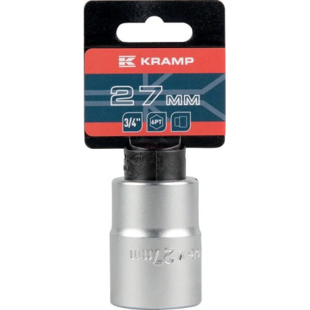 Douille 3/4" - 27mm UNIVERSEL 18060190270KR