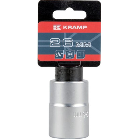 Douille 3/4" - 26mm UNIVERSEL 18060190260KR