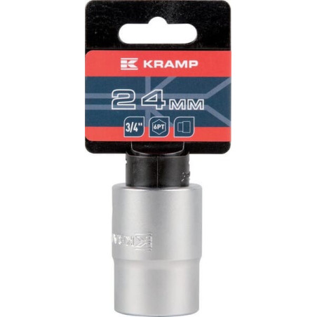 Douille 3/4" - 24mm UNIVERSEL 18060190240KR