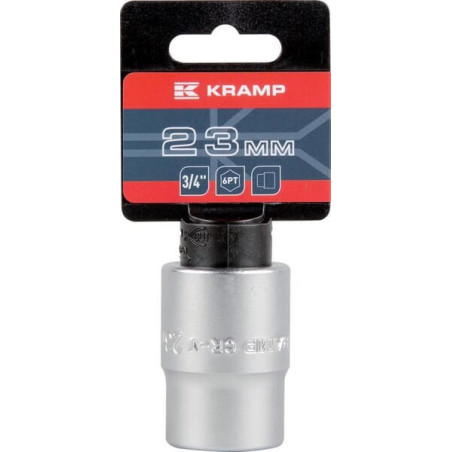 Douille 3/4" - 23mm UNIVERSEL 18060190230KR