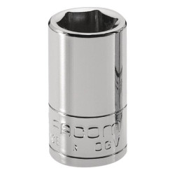 Douille 1/4" - de 11/32 FACOM R1132P