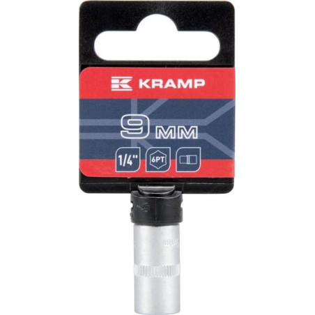 Douille 1/4" - 9mm UNIVERSEL 18060060090KR