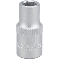 Douille 1/4" - 6mm UNIVERSEL 18060060060KR