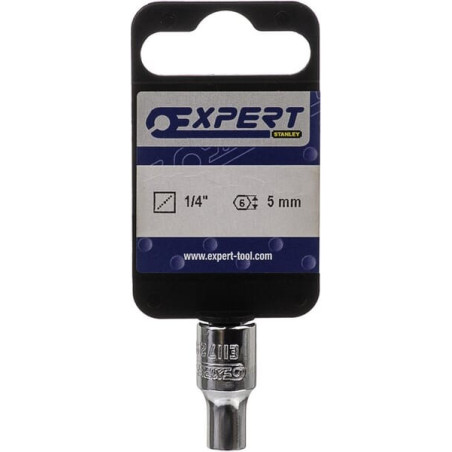 Douille 1/4" - 5mm EXPERT E117294R
