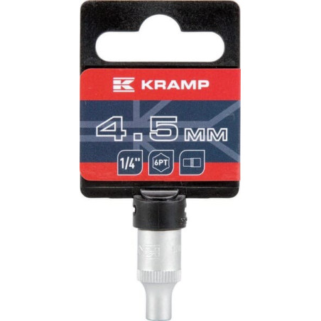 Douille 1/4" - 4,5mm UNIVERSEL 18060060045KR