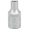 Douille 1/4" - 4mm UNIVERSEL 18060060040KR