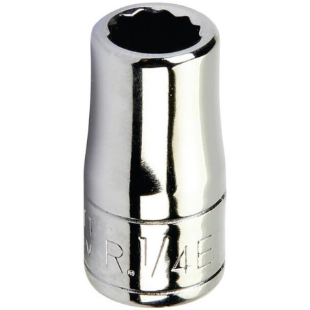 Douille 1/4" - 14mm FACOM R14E
