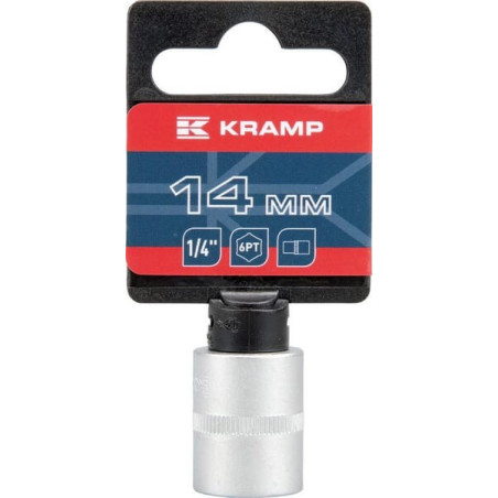 Douille 1/4" - 14mm UNIVERSEL 18060060140KR
