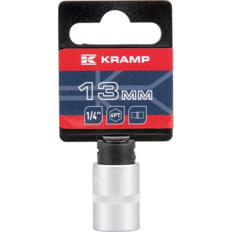 Douille 1/4" - 13mm UNIVERSEL 18060060130KR