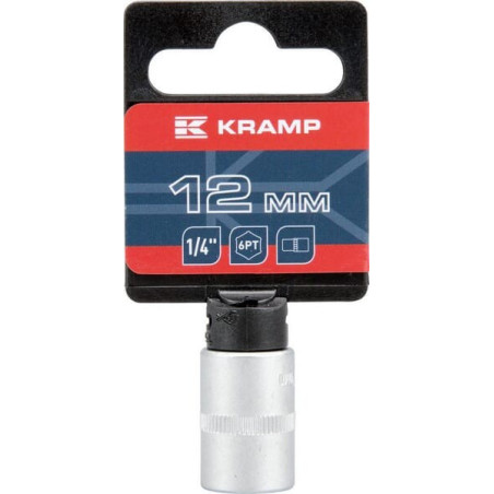 Douille 1/4" - 12mm UNIVERSEL 18060060120KR