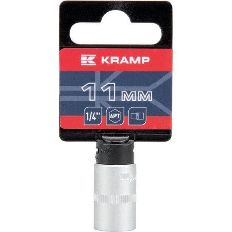 Douille 1/4" - 11mm UNIVERSEL 18060060110KR
