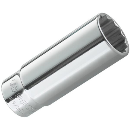 Douille 1/4" - 1/2" FACOM R12ELP