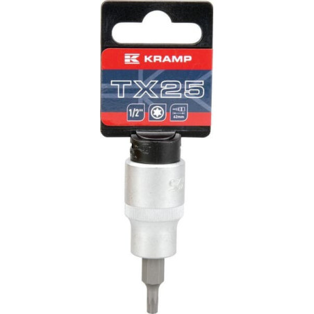 Douille 1/2" UNIVERSEL 18060136025KR