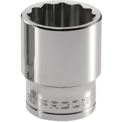 Douille 1/2" FACOM S1516HP