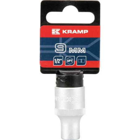 Douille 1/2" - 9mm UNIVERSEL 18060130090KR