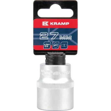 Douille 1/2" - 27mm UNIVERSEL 18060130270KR