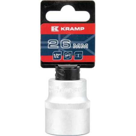 Douille 1/2" - 26mm UNIVERSEL 18060130260KR