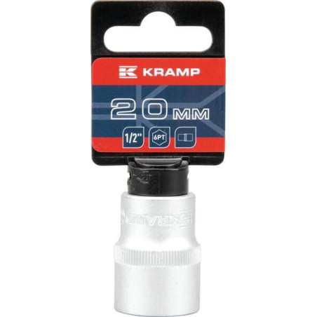 Douille 1/2" - 20mm UNIVERSEL 18060130200KR