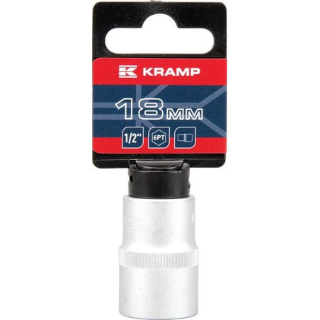 Douille 1/2" - 18mm UNIVERSEL 18060130180KR