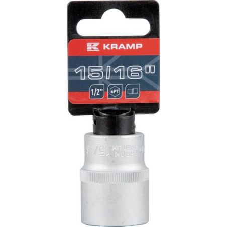 Douille 1/2" - 15/16" UNIVERSEL 18060131240KR