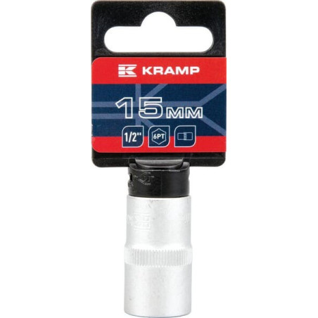 Douille 1/2" - 15mm UNIVERSEL 18060130150KR
