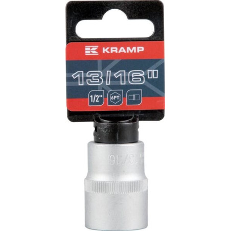 Douille 1/2" - 13/16" UNIVERSEL 18060131200KR