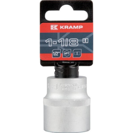 Douille 1/2" - 1-1/8" UNIVERSEL 18060131310KR