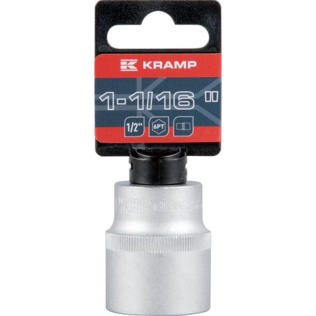 Douille 1/2" - 1-1/16" UNIVERSEL 18060131270KR
