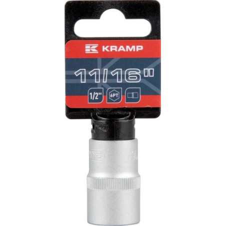Douille 1/2" - 11/16" UNIVERSEL 18060131170KR