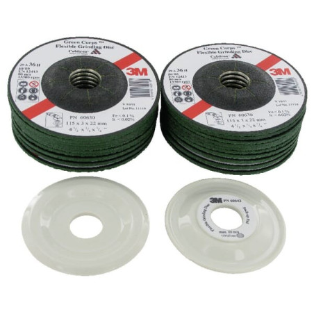 Disques de ponçage 3M 60638