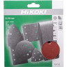 Disques abrasif diamètre 150mm HIKOKI 753119