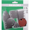Disques abrasif diamètre 150mm HIKOKI 753117