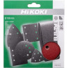 Disques abrasif diamètre 150mm HIKOKI 753114