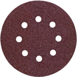 Disques abrasif diamètre 125mm HIKOKI 753104