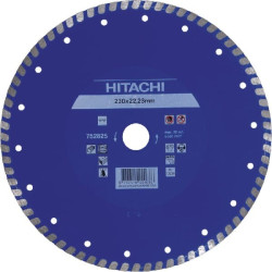 Disque diamant 230mm HIKOKI 752825