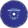 Disque diamant 125mm HIKOKI 752842