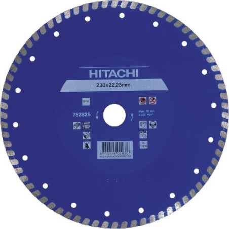 Disque diamant 115mm HIKOKI 752821