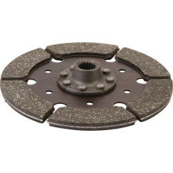 Disque d'embrayage AGRIA AGW75677