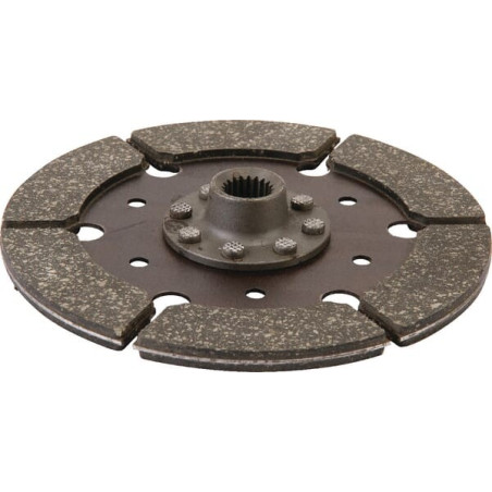 Disque d'embrayage AGRIA AGW75677